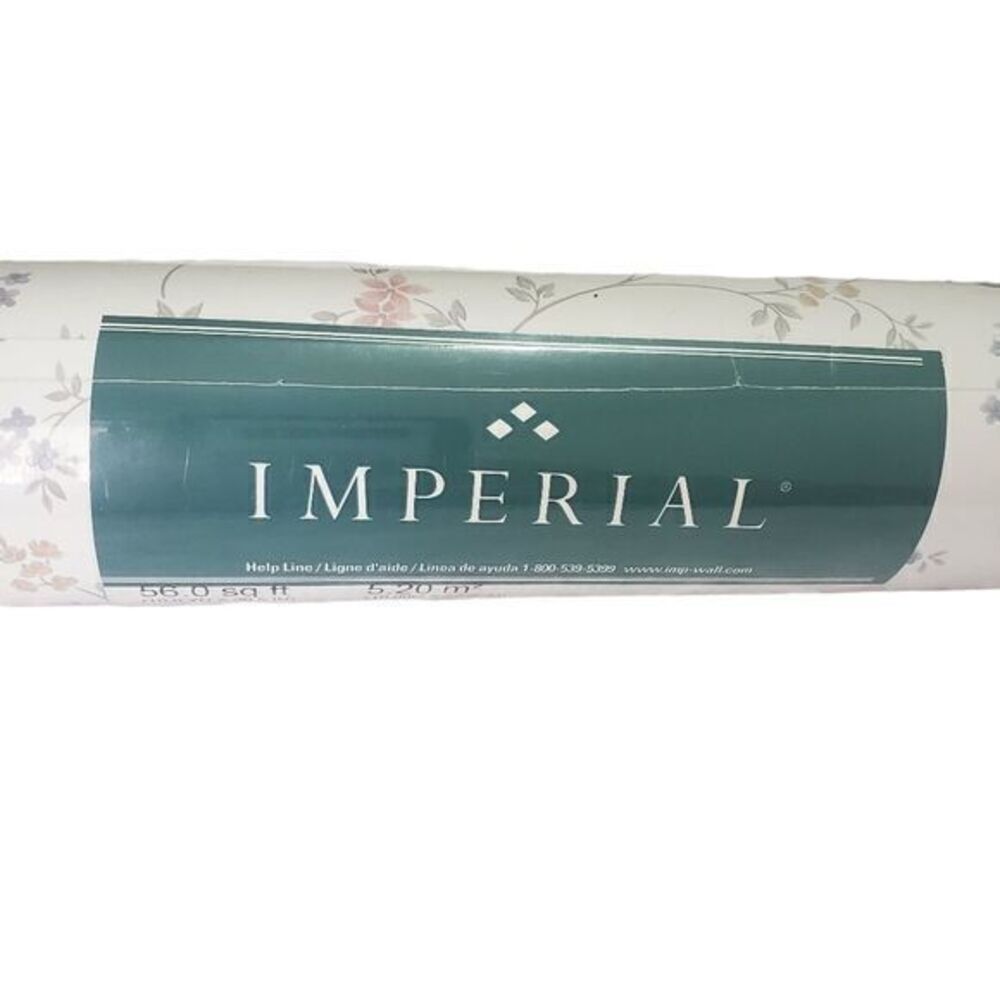 Imperial‎ Home Decor Wall Paper 56.0 sq ft